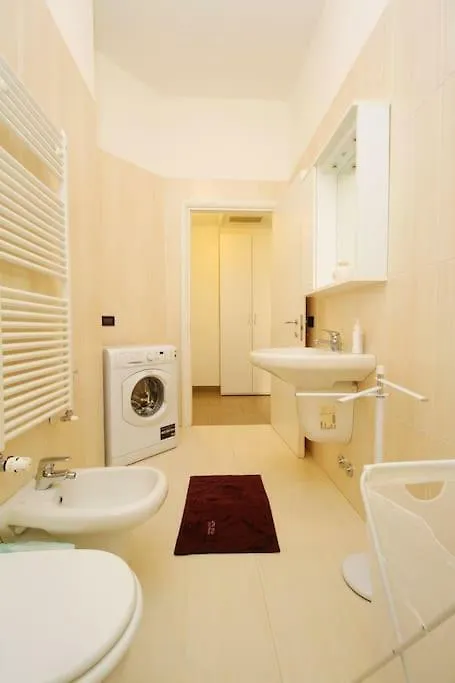 Spacious And New Apt In Citta Studi Milan Apartment