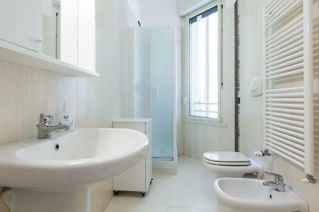 Spacious And New Apt In Citta Studi Milan Apartment